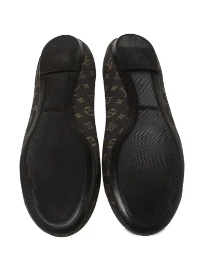 Pre-owned Louis Vuitton Debbie Ballet Flats