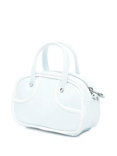 Puma 1976 Micro Grip Bag Top-handle Mini Bag In Blue