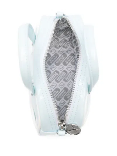 Puma 1976 Micro Grip Bag Top-handle Mini Bag In Blue
