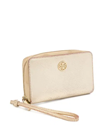 Pre-owned Tory Burch 2023 Robinson Wallet
