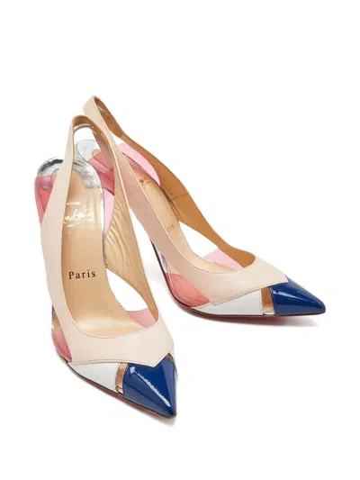 Pre-owned Christian Louboutin 2023 105mm Pointed-toe Pumps