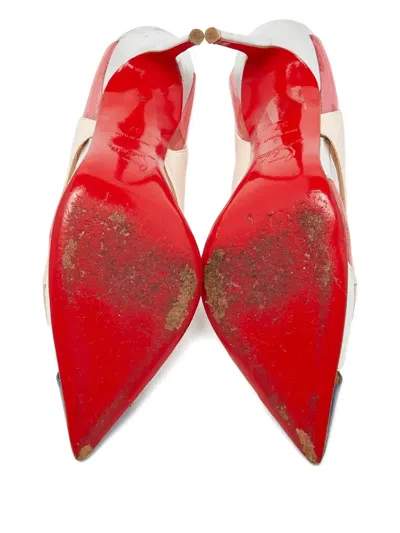 Pre-owned Christian Louboutin 2023 105mm Pointed-toe Pumps