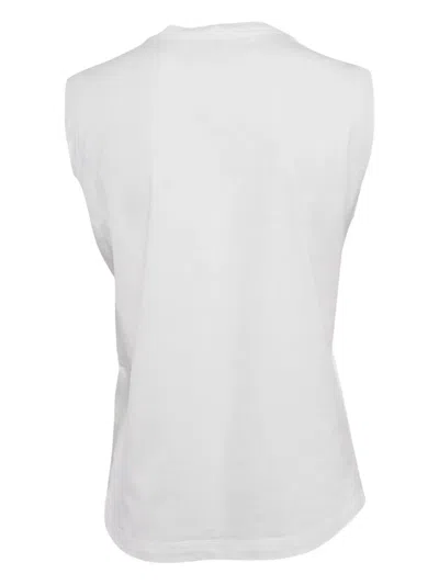 Pre-owned Totême 2024 Crew-neck Sleeveless Top