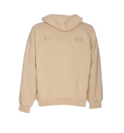 Balenciaga Oversized Hoodie