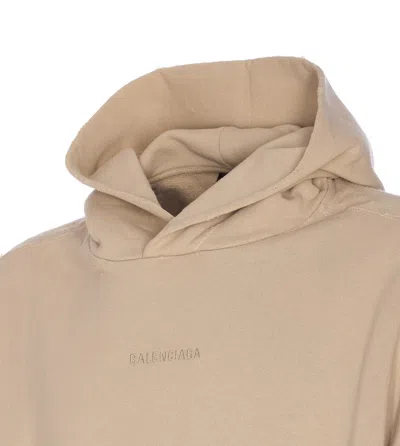 Balenciaga Oversized Hoodie