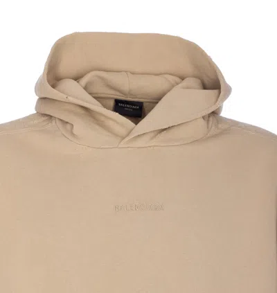 Balenciaga Oversized Hoodie