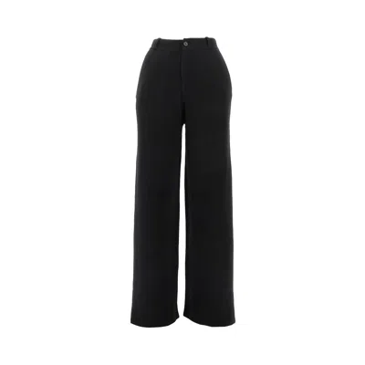 Guest In Residence Stretch Cashmere Tailored Pants