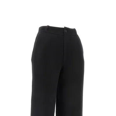 Guest In Residence Stretch Cashmere Tailored Pants