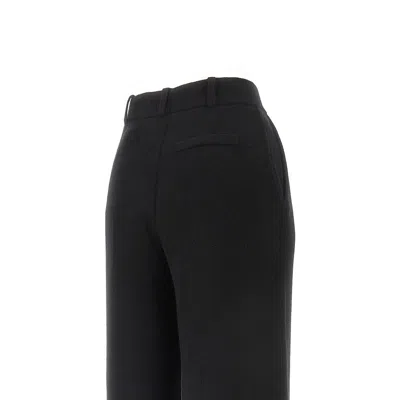 Guest In Residence Stretch Cashmere Tailored Pants