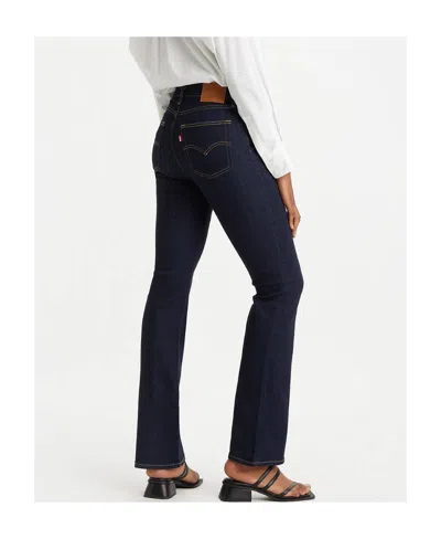 Levi's Belt Ring Denim Trousers