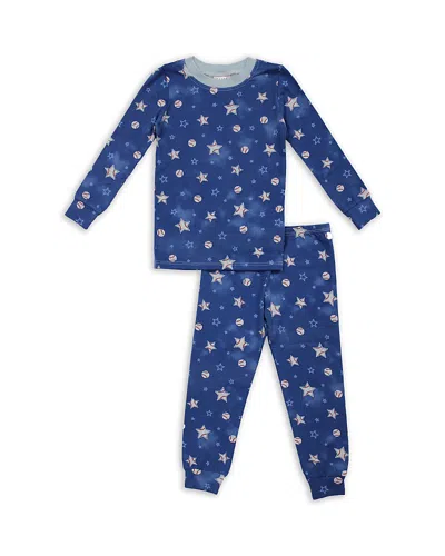 Esme Boys' Long Sleeved Pajama Set - Little Kid