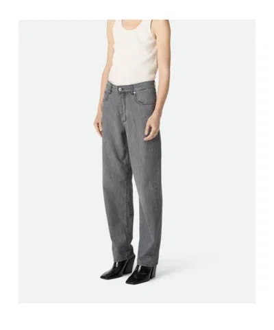 Bottega Veneta Black Denim Jeans