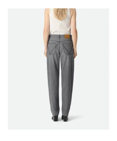 Bottega Veneta Black Denim Jeans