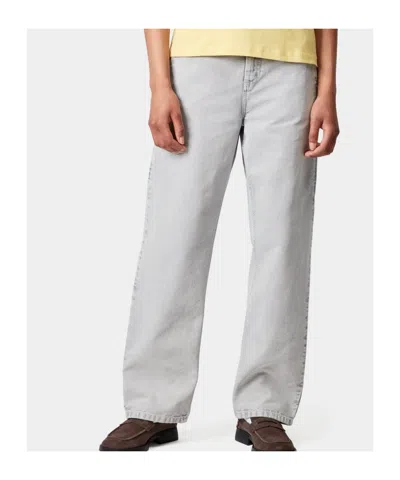 Carhartt Pierce Pant Straight - Chalk Wash