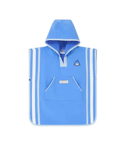 Roarsome Unisex Poncho Towel Cover Up - Big Kid