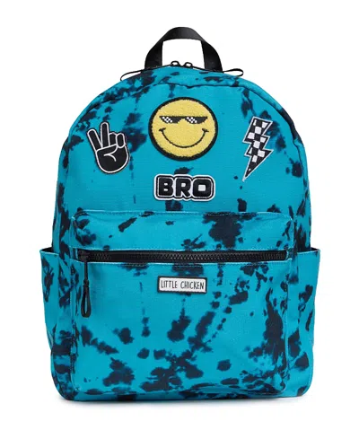 Little Chicken Unisex Kids Patched Backpack