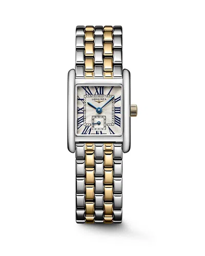 Longines Mini Dolcevita Watch, 22mm X 29mm