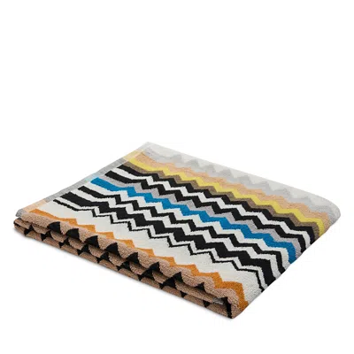 Missoni Best Bath Towel In Multi