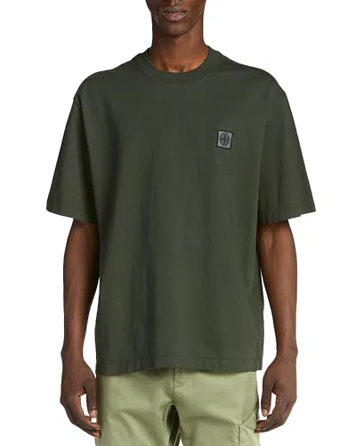 Stone Island Topwear In Green