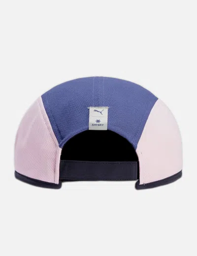 Puma X Saysky Running 5 Panel Cap