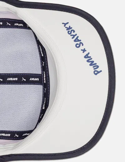 Puma X Saysky Running 5 Panel Cap