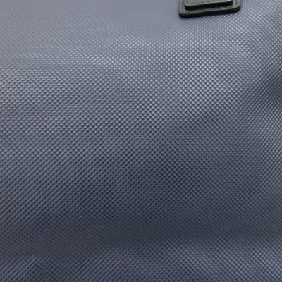 Pre-owned Bottega Veneta Black Navy Pvc Leather Tote Bag ()