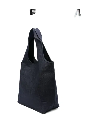 Apc Ninon Logo-print Tote Bag