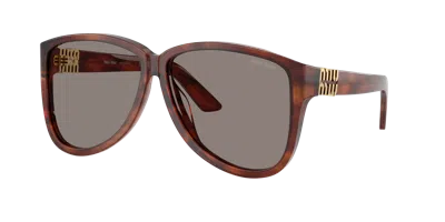 Miu Miu Woman Sunglass Mu A08s
