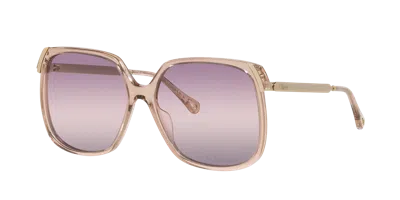 Chloé Woman Sunglass Ch0286s