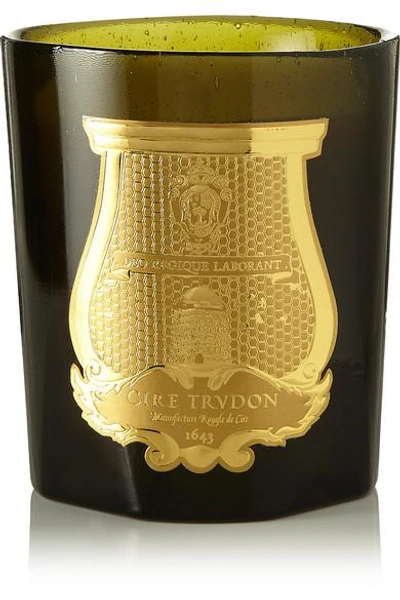 Shop Cire Trudon Trianon Scented Candle, 270g In Dark Green