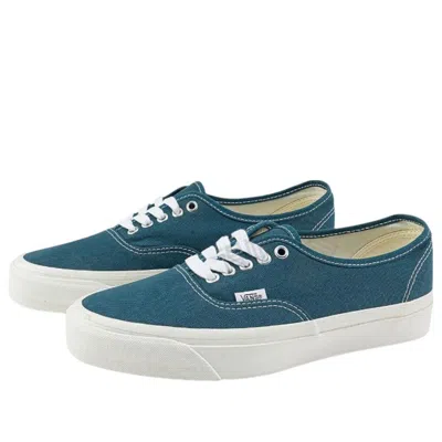 Vans Premium Lx Authentic 44 'navy Blue White' In Blue