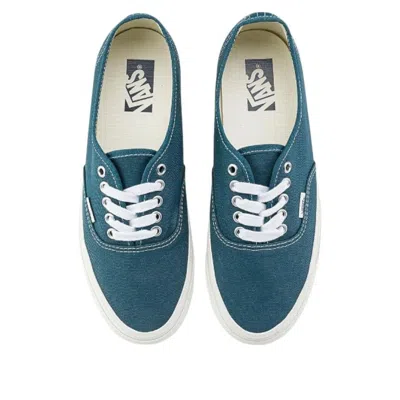 Vans Premium Lx Authentic 44 'navy Blue White' In Blue
