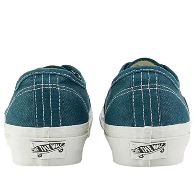 Vans Premium Lx Authentic 44 'navy Blue White' In Blue