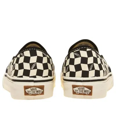 Vans Slip-on Vr3 Sf 'checkerboard Black Marshmallow'