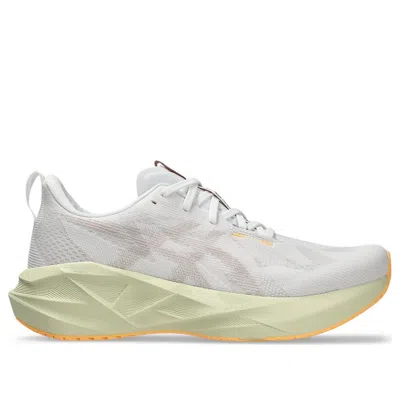 Asics Novablast 5 'white Fawn'