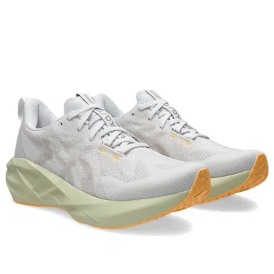 Asics Novablast 5 'white Fawn'