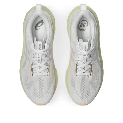 Asics Novablast 5 'white Fawn'