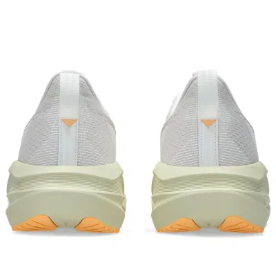 Asics Novablast 5 'white Fawn'