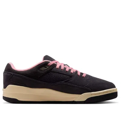 Air Jordan Flight Court 'neapolitan' In Black