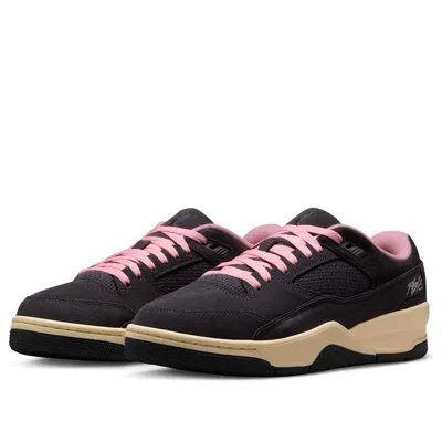 Air Jordan Flight Court 'neapolitan' In Black
