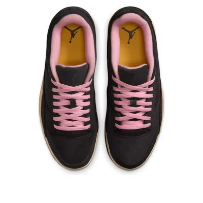 Air Jordan Flight Court 'neapolitan' In Black