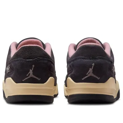Air Jordan Flight Court 'neapolitan' In Black