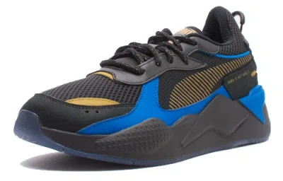 Puma Hasbro X Rs-x 'bone Shaker' In Black