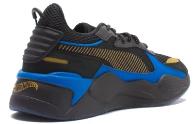 Puma Hasbro X Rs-x 'bone Shaker' In Black