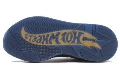 Puma Hasbro X Rs-x 'bone Shaker' In Black