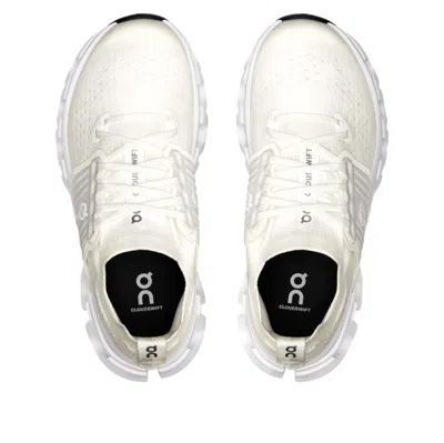 On Running (wmns)  Cloudswift 4 'all White'