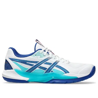 Asics Powerbreak Ff 'white Blue'