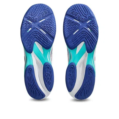 Asics Netburner Ballistic Ff 4 'white Blue'