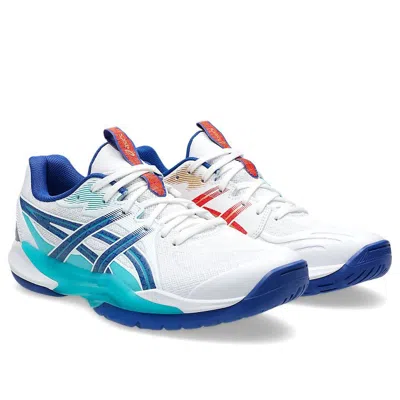 Asics Powerbreak Ff 'white Blue'