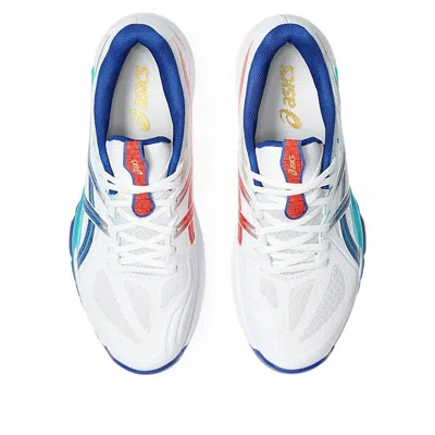 Asics Powerbreak Ff 'white Blue'
